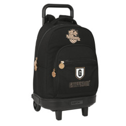 MOCHILA GDE. C/RUEDAS COMPACT EXTRAIBLE HARRY POTTER "BRAVERY" 612330918 SAFTA23 VAC
