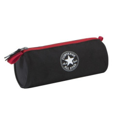 PORTATODO CEG15 CONVERSE TUBO 22CM NEGRO SA410930018 ^