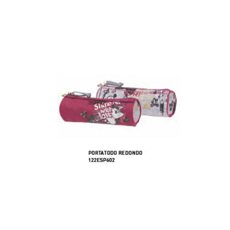 PORTATODO SENFORT 11 ESPRIT FASHION TUBO 112ESP602 ^