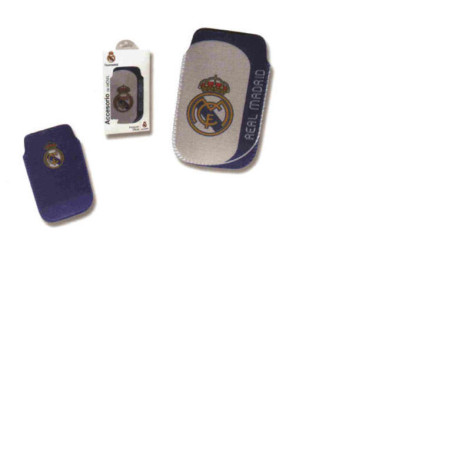 FUNDA MOVIL CYP REAL MADRID SMARTPHONE FM-24-RM ^