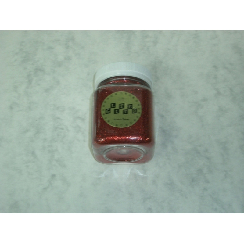 PURPURINA WG SUPERFINA METAL ROJA 125ML 48350