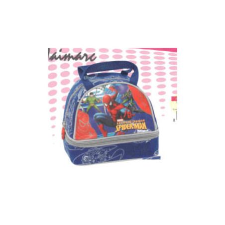 NECESER JAIMARC 12 SPIDERMAN SENSE ASAS 21CM P030149 ^