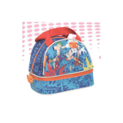 NECESER JAIMARC 12 PHINEAS & FERB ASAS 21CM P030163 ^