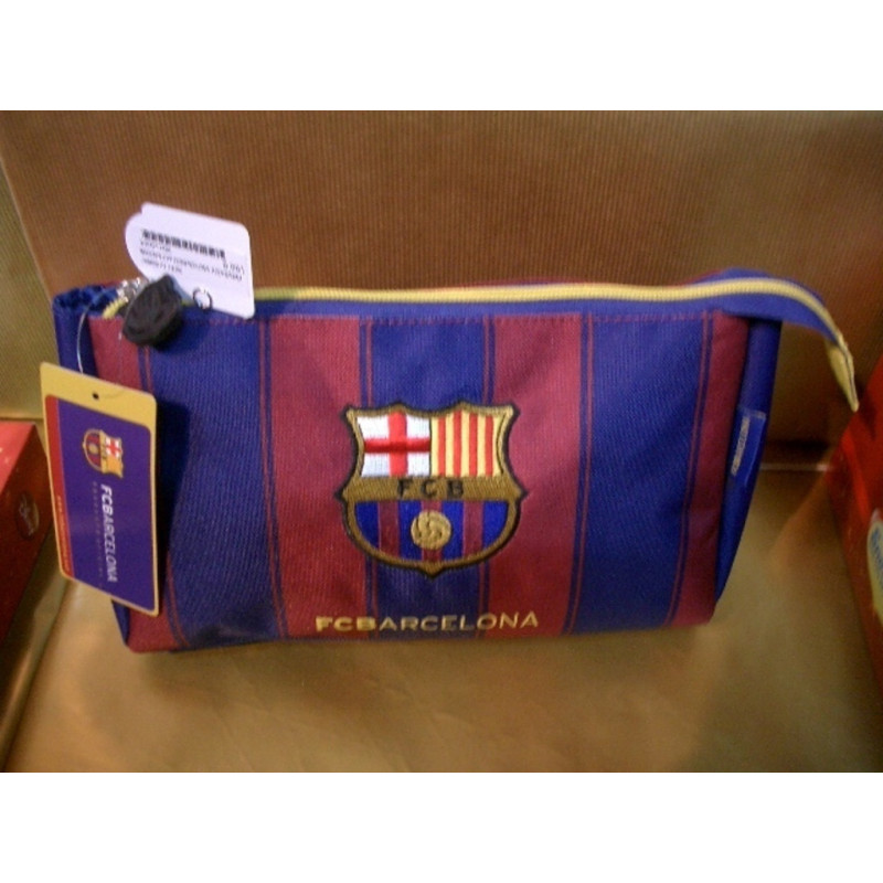NECESER CYP FCBARCELONA AZULGRANA JUMBO PT-14-BC ^