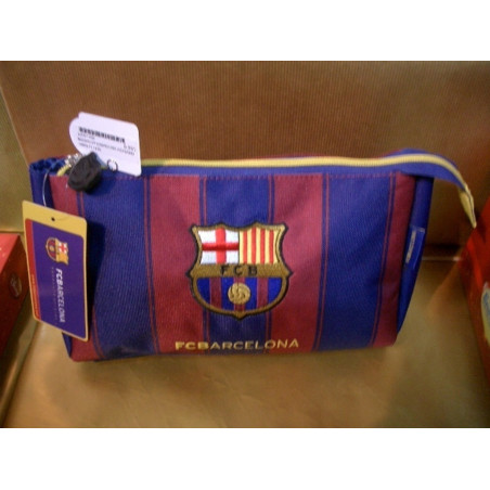 NECESER CYP FCBARCELONA AZULGRANA JUMBO PT-14-BC ^