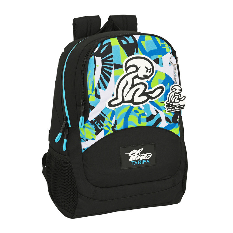 MOCHILA ADAPT.CARRO EL NIÑO "GREEN BALI" SAFTA23 ENERO 612332665