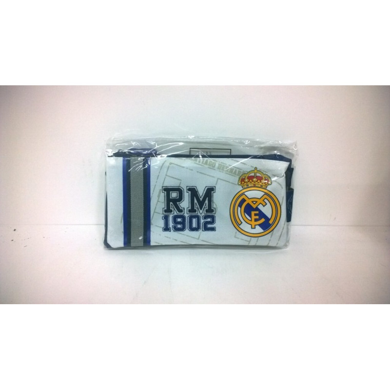 PORTATODO CYP REAL MADRID 1902 TRIPLE PT-253-RM