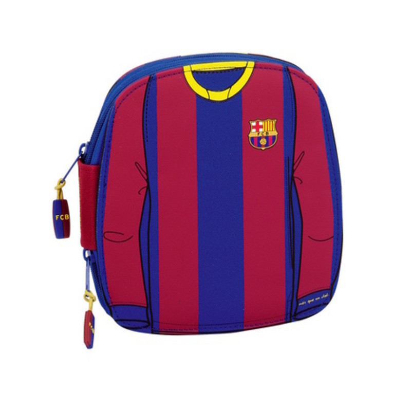 ESTUCHE CREMA SAFTA 11 FCBARCELONA DOBLE CAMISETA 411125634