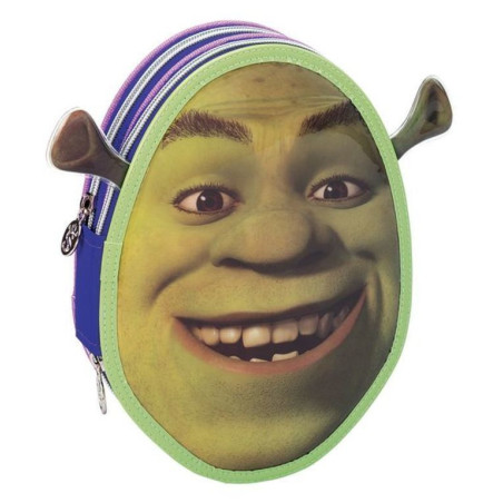 ESTUCHE CREMA SAFTA 07 SHREK III DOBLE OVALADO 41737376 ^