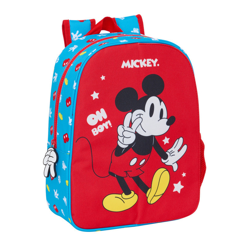 SACO MOCHILA F.C. BARCELONA SAFTA26 612625197 40X35 UNIDAD