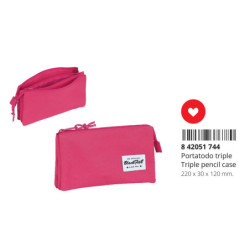 PORTATODO TRIPLE BLACKFIT8 FRESA SAFTA26 842051744 12X22 UNIDAD