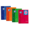 CUADERNO EUROPEAN ENRI OXFORD SCHOOL TE A-5 60H+60H 5*5 100430568