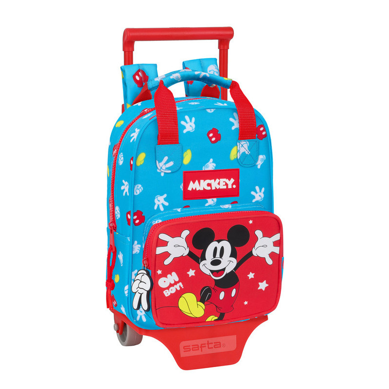 MOCH 765+CARRO 805 MICKEY MOUSE "FANTASTIC" 612333280 SAFTA24