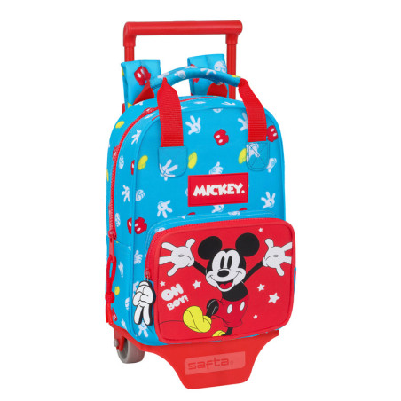 MOCH 765+CARRO 805 MICKEY MOUSE "FANTASTIC" 612333280 SAFTA24