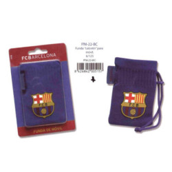 FUNDA MOVIL CYP FCBARCELONA CALCETIN FM-22-BC ^