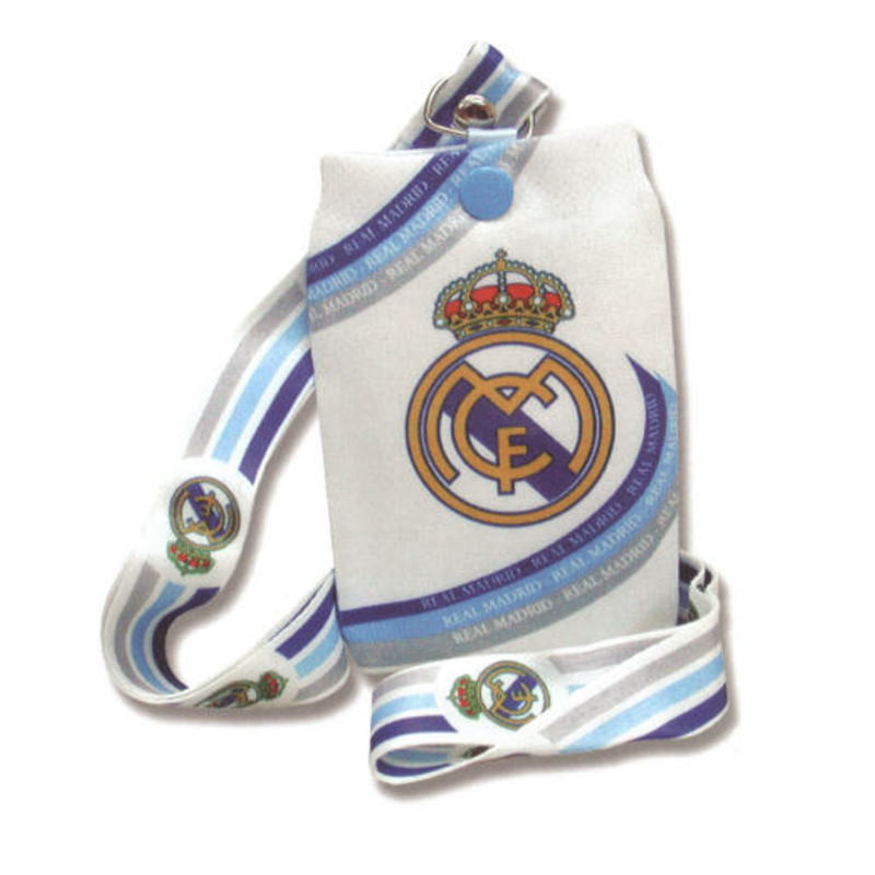 FUNDA MOVIL CYP REAL MADRID C/CINTA FM-27-RM ^
