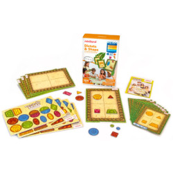 JUEGO MINILAND DICTATE & SHAPE 97030