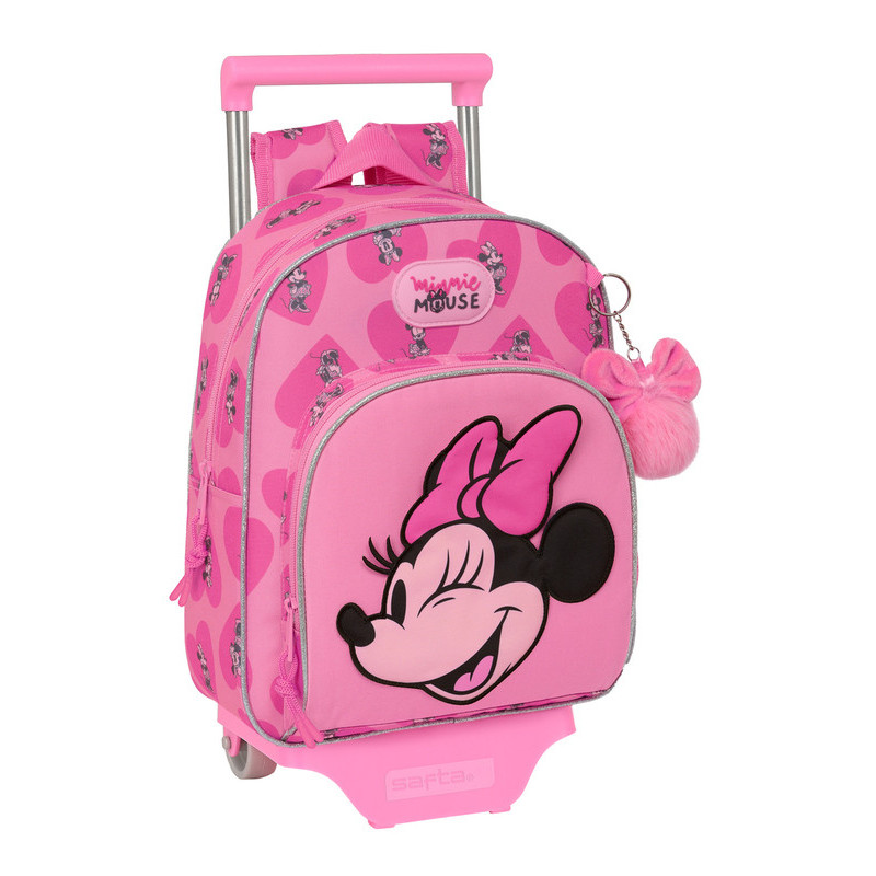 MOCH 609+CARRO 705 MINNIE MOUSE "LOVING" 612334020 SAFTA24