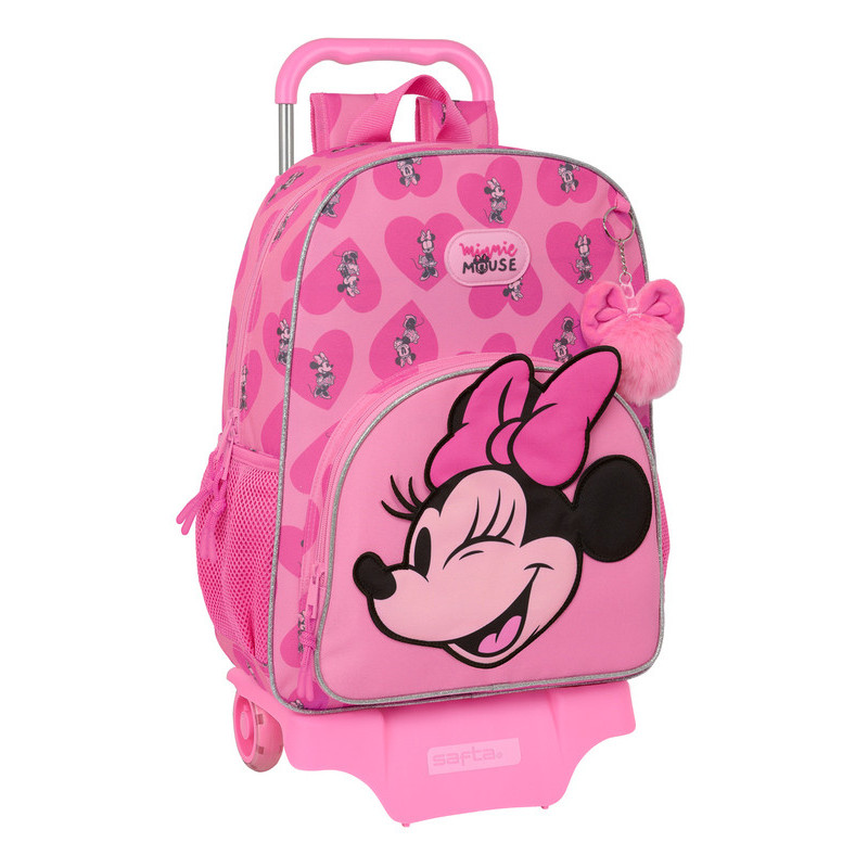 MOCH 180+CARRO 905 MINNIE MOUSE "LOVING" 612334160 SAFTA24