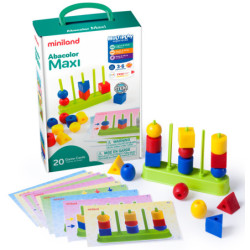 ABACOLOR MAXI MINILAND 45309