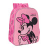 MOCHILA INFANTIL ADAPT.CARRO FRONT-INTER MINNIE MOUSE "LOVING" 612334185 SAFTA24