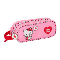 PORTATODO DOBLE HELLO KITTY SAFTA26 812616513 8X21 UNIDAD