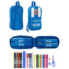 PLUMIER MOCHILA C/4 PORT. LLENOS RCD ESPANYOL SAFTA25 ENERO 411753747