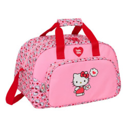 BOLSA DEPORTE HELLO KITTY SAFTA26 712616273 24X40 UNIDAD