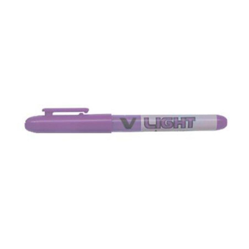 MARCD.FLUOR PILOT V-LIQUID VIOLETA C/12U ^