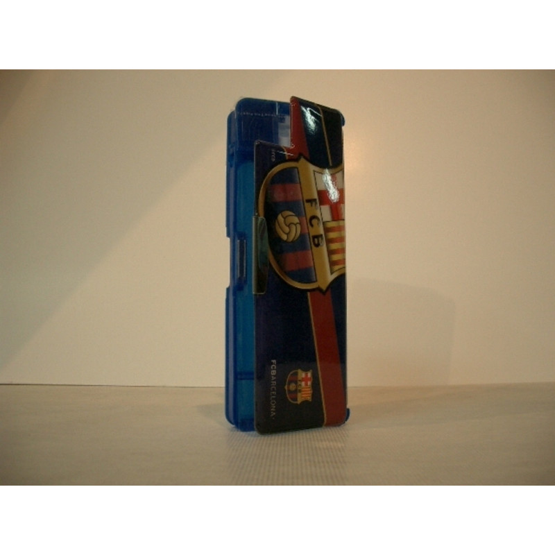 ESTUCHE AUTOMATICO CYP FCBARCELONA DOBLE PMM-35-BC ^