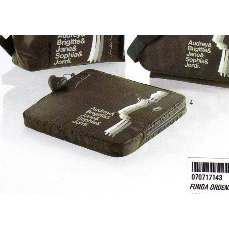 FUNDA ORDENADOR MR JORDI LABANDA 09 LUCY 15" 17143 ^