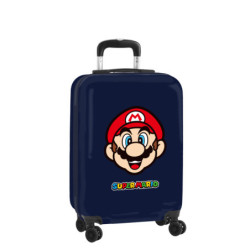 TROLLEY CABINA 20" SUPER MARIO "MAMMA MIA" SAFTA26 612608851 55X34,5 UNIDAD