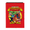 CARPETA FOLIO 3 SOLAPAS AVENGERS SAFTA26 512679068 33,5X26 UNIDAD