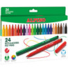 MARCD.ES COLORES CJ.24u. ALPINO STANDARD.