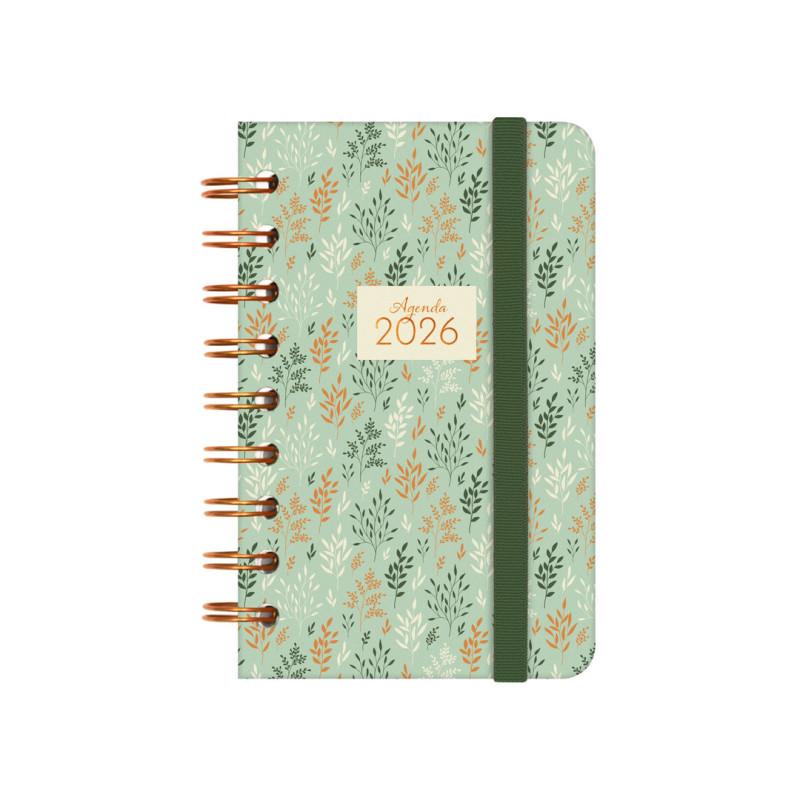 AGENDA YOU E10 1DP 2026 HOJAS+ FINOCAM26 760062826 180 X 30 X 220 MM