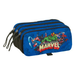 PORTATODO TRIPLE BIG AVENGERS SAFTA26 812679710 10X21,5 UNIDAD