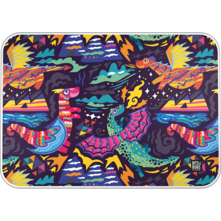 VADE PVC DEC GRAFOPLAS23 B&B DRAGONS 09252678