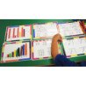 TARJETAS ACTIVIDADES CON REGLETAS HENBEA 858