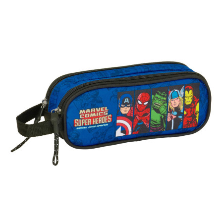PORTATODO DOBLE AVENGERS SAFTA26 812679513 8X21 UNIDAD