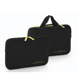 FUNDA ORDENADOR GABOL PRO NEOPRENO 10'' NEGRO 400803 ^