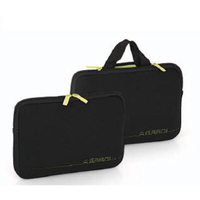 FUNDA ORDENADOR GABOL PRO NEOPRENO 10'' NEGRO 400803 ^