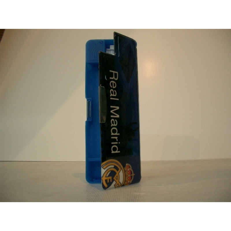 ESTUCHE AUTOMATICO CYP REAL MADRID DOBLE PMM-35-RM ^