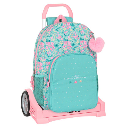 MOCH 876+CARRO EVOLUTION VMB "MINT PARADISE" SAFTA23 ENERO 612336860