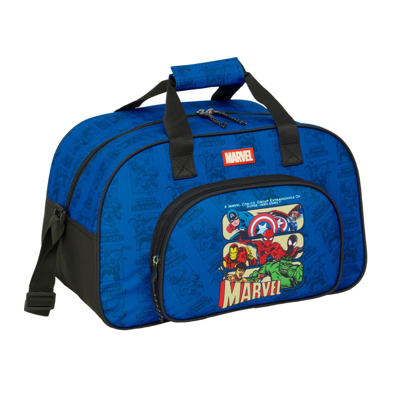 BOLSA DEPORTE AVENGERS SAFTA26 712679273 24X40 UNIDAD