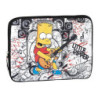 FUNDA ORDENADOR SAFTA 12 SIMPSONS LITTLE RIPPER 10'' 611205628 ^