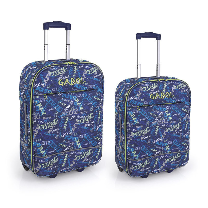 LOTE 2 TROLLEYS GABOL16 SCHOOL SPRAY CABINA MEDIANA 217904 ^