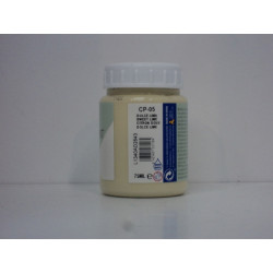 PINTURA PAJARITA CHALK PAINT BOTE 75ML CP-05 DULCE LIMA UNIDAD 103116