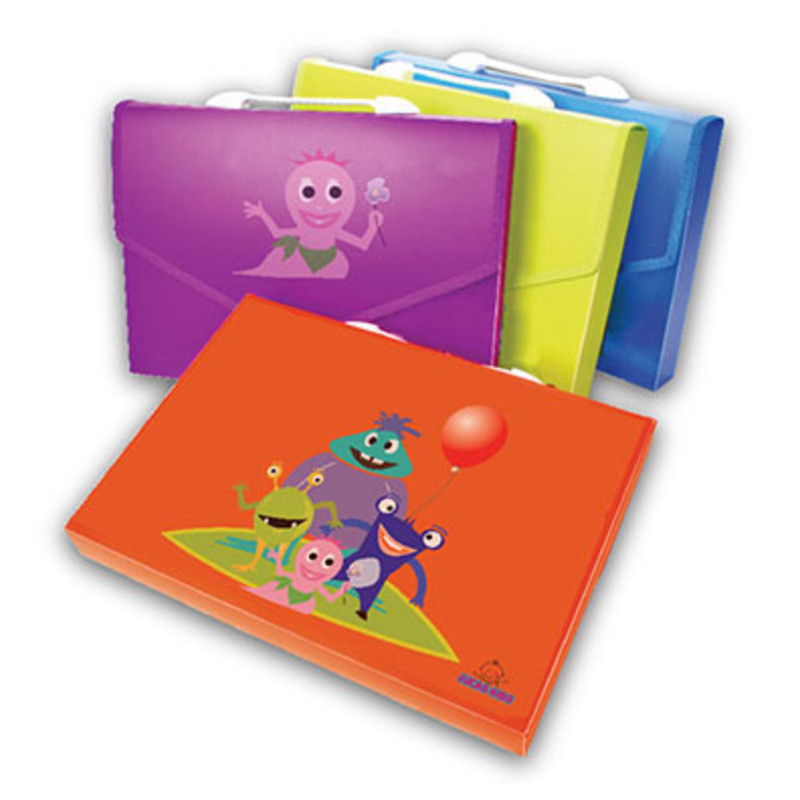 MALETIN PRYSE PLASTICO M Y M IN THE SPACE ESTRECHO ^