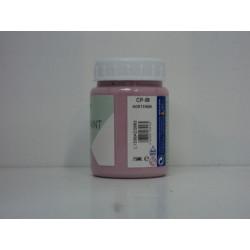 PINTURA PAJARITA CHALK PAINT BOTE 75ML CP-08 HORTENSIA UNIDAD 103416