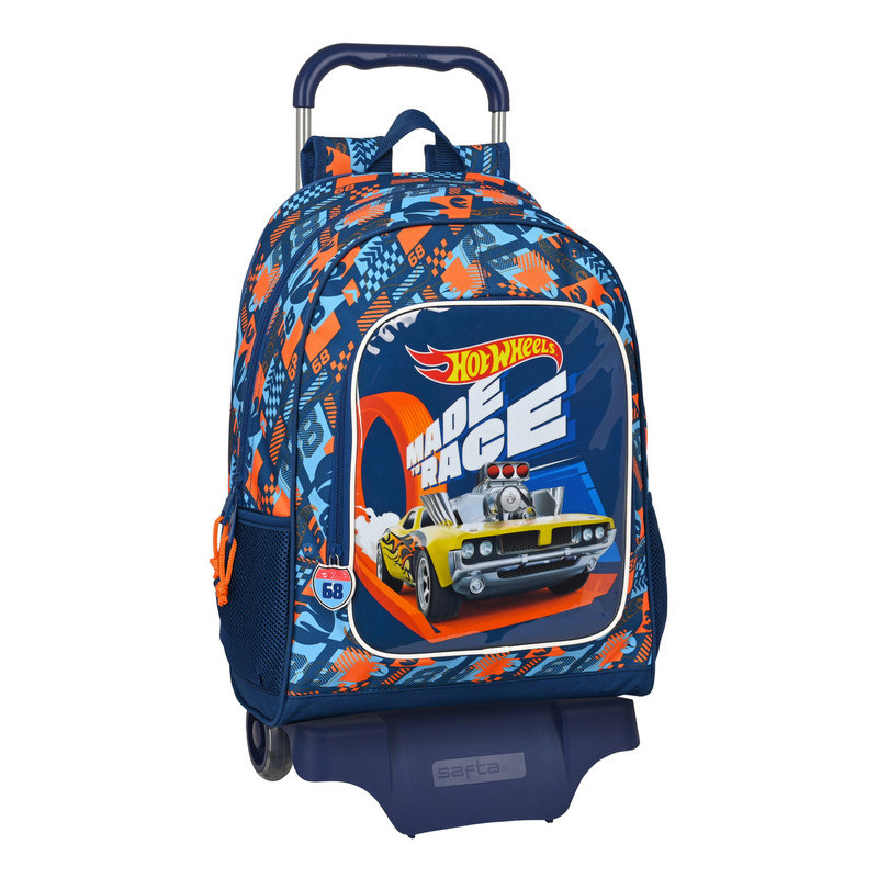 MOCH 522+CARRO 905 HOT WHEELS "SPEED CLUB" SAFTA23 ENERO 612338313